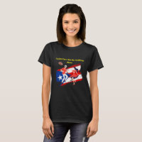 Camiseta del descanso de la Super Bowl