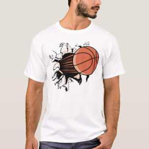 Camiseta del Desfile de Baloncesto