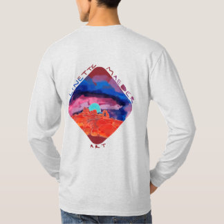 Camiseta del desierto del Parque Nacional de los A