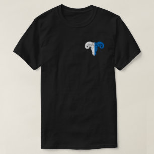 Camiseta del desierto plateado SCA