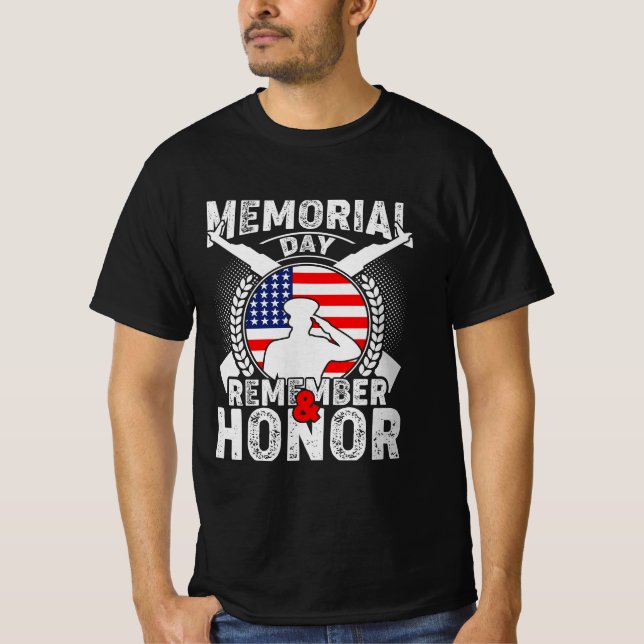 camiseta del día conmemorativo (Anverso)
