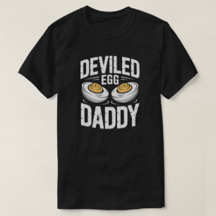 Camiseta del Día de Acción de Gracias Deviled Egg 
