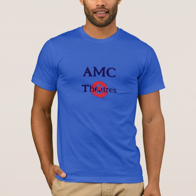 Camiseta del Día de Concienciación de la AMC (Anverso)