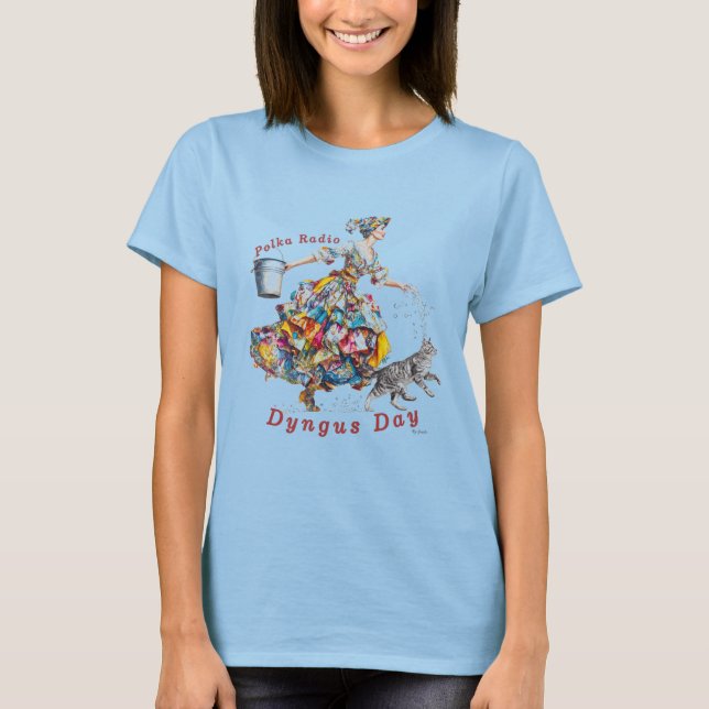 Camiseta del Día de Dyngus (Anverso)