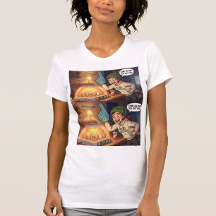 Camiseta del Día de Eclosión – Camiseta de Vigilan