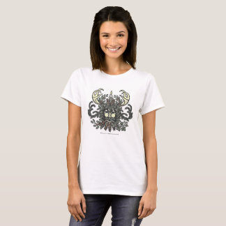 Camiseta del día de fiesta/del solsticio del