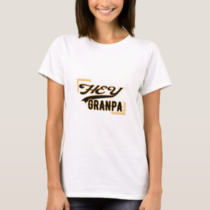 Camiseta del día de Happy Grandparent