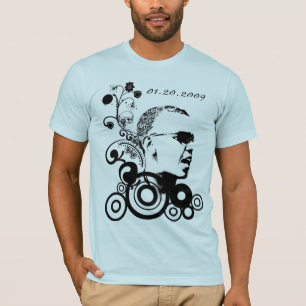 Camiseta del Día de Inauguración