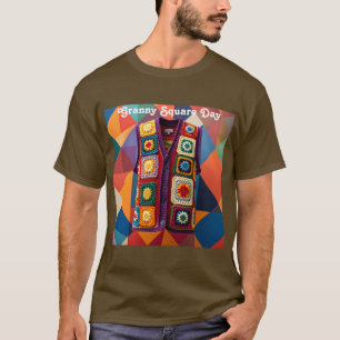 Camiseta del Día de la Abuela