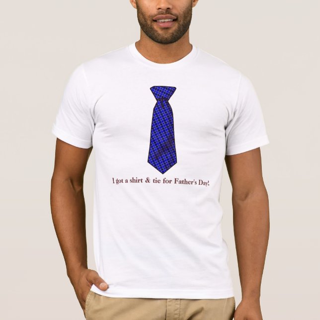 Camiseta del día de la camisa y del padre de los (Anverso)