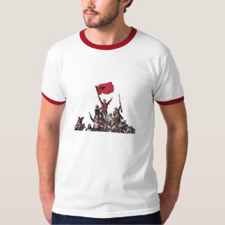 Camiseta del Día de la Independencia