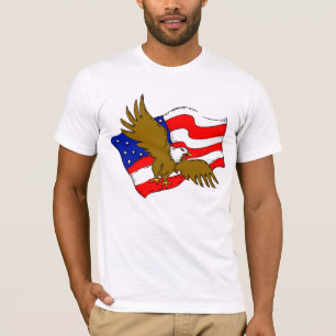 Camiseta del Día de la Independencia