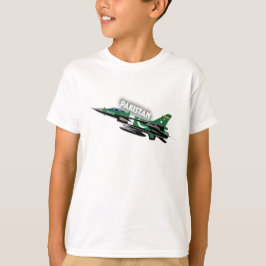 Camiseta del día de la independencia de Pakistán