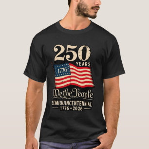 Camiseta del Día de la Independencia Patriótica Am