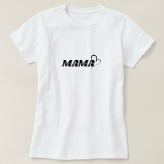 Camiseta del Día de la Madre