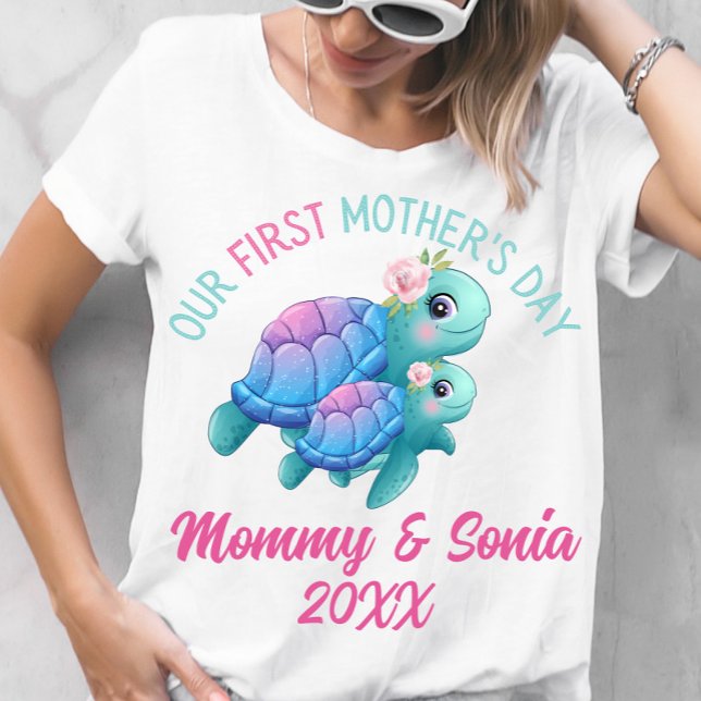 Camiseta del Día de la Madre (Subido por el creador)