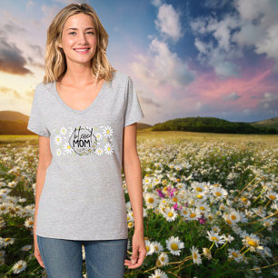Camiseta del Día de la Madre