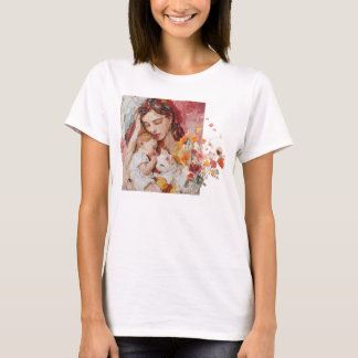 Camiseta del Día de la Madre