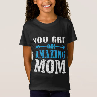 Camiseta del Día de la Madre