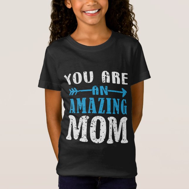 Camiseta del Día de la Madre (Anverso)