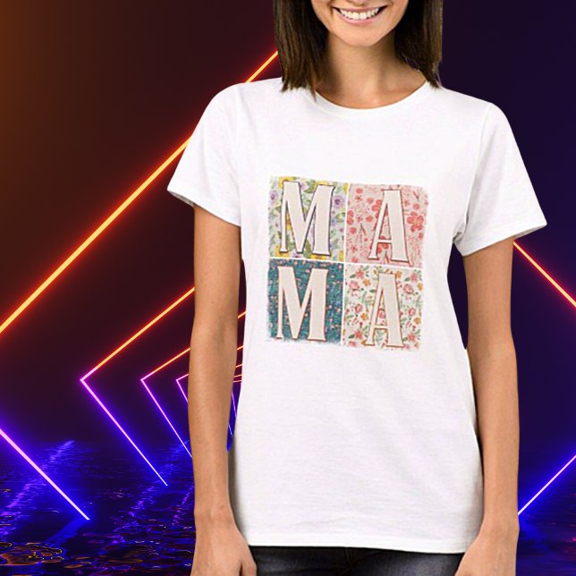Camiseta del Día de la Madre en MAMA (Subido por el creador)