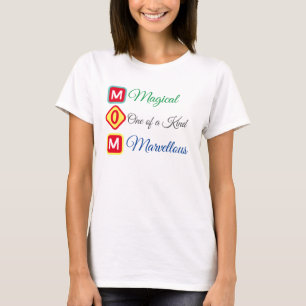 Camiseta del Día de la Madre Te Quiero Mamá