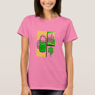 Camiseta del Día de la Patty en Chicago