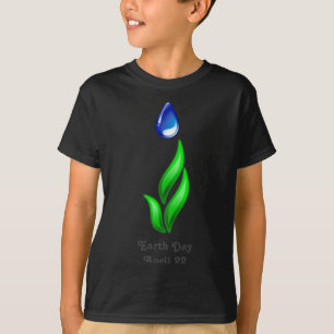 Camiseta del Día de la Tierra