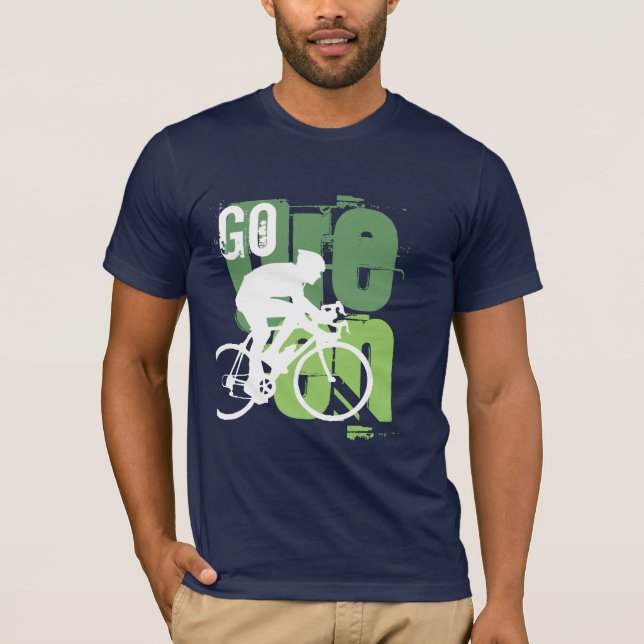 Camiseta del Día de la Tierra (Anverso)