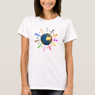 Camiseta del Día de la Tierra