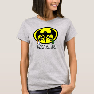 Camiseta del Día de las Madres en Batalla de Mamá