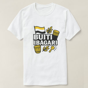Camiseta del Día de Liquidación de Garifuna