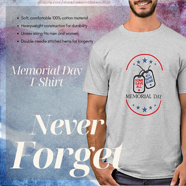 Camiseta del Día de los Caídos (Subido por el creador)