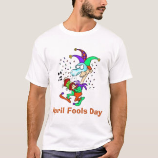Camiseta del día de los inocentes
