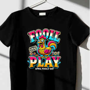 Camiseta del Día de los Inocentes