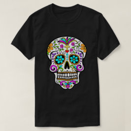 Camiseta del "Día de los Muertos"