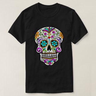Camiseta del "Día de los Muertos"