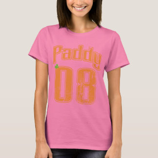Camiseta del Día de los Patrocinadores