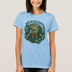 Camiseta del Día de los Patrones