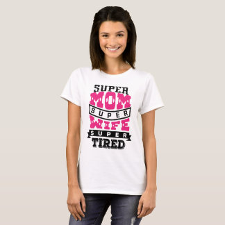 Camiseta del día de madre