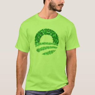 Camiseta del día de Obama St Patrick