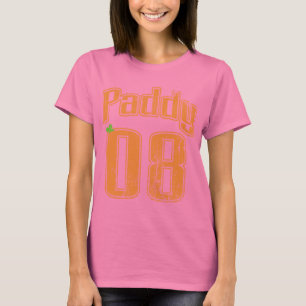 Camiseta del día de Patricks del santo