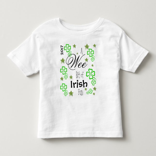 Camiseta del Día de San Marcos con año (Anverso)