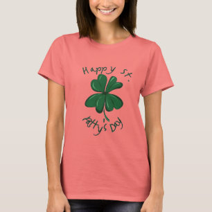 Camiseta del Día de San Patente