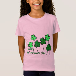 Camiseta del día de San Patricio