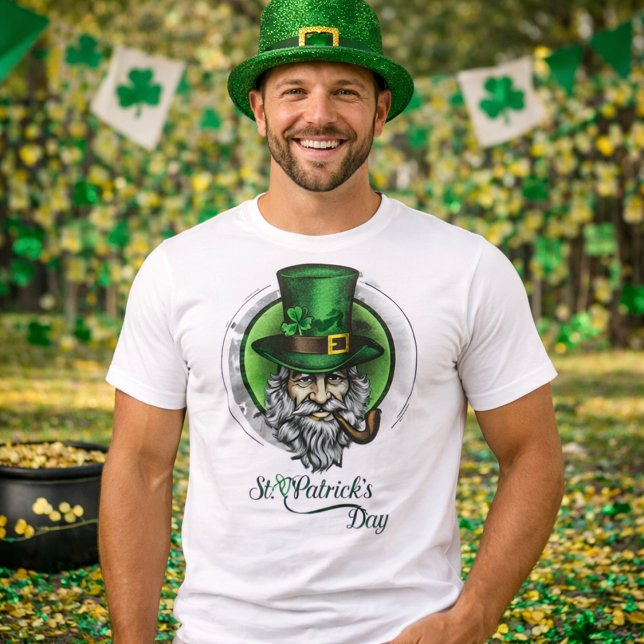 Camiseta del Día de San Patricio (Subido por el creador)