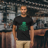 Camiseta del Día de San Patricio