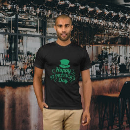 Camiseta del Día de San Patricio