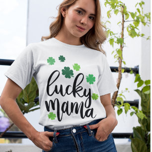 Camiseta del Día de San Patricio