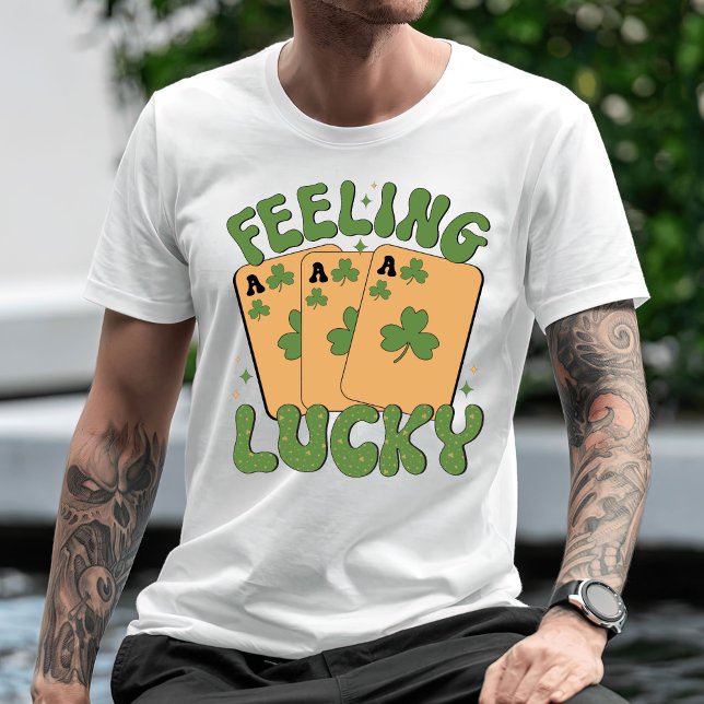 Camiseta del Día de San Patricio (Subido por el creador)